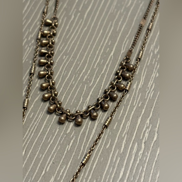 Chloe + Isabel Monarch Convertible Layered Necklace Set - Picture 4 of 14